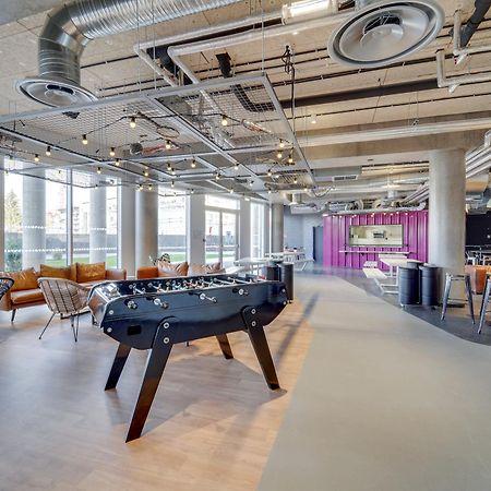 메시 Ecla Campus 아파트 호텔 외부 사진