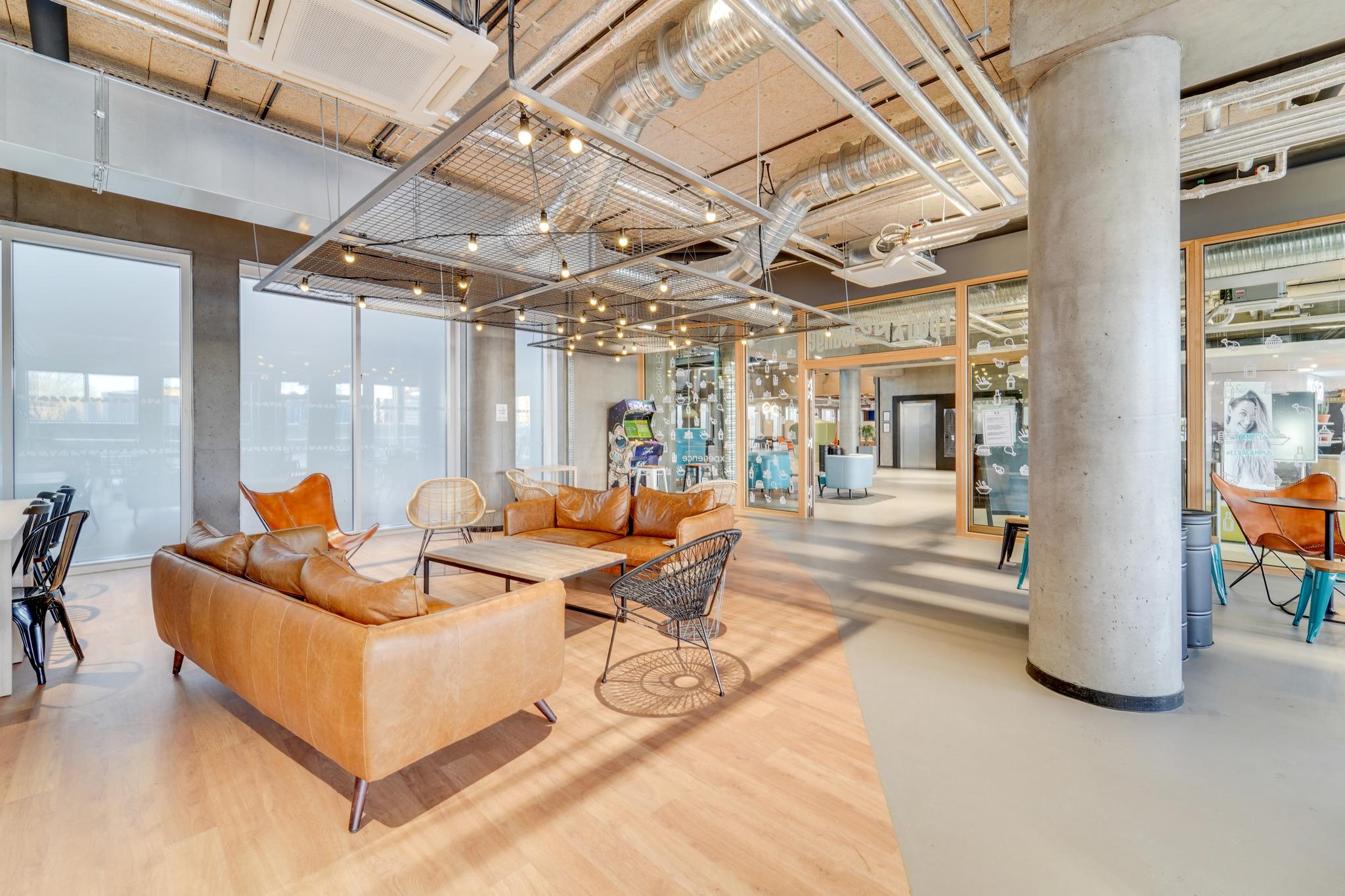 메시 Ecla Campus 아파트 호텔 외부 사진