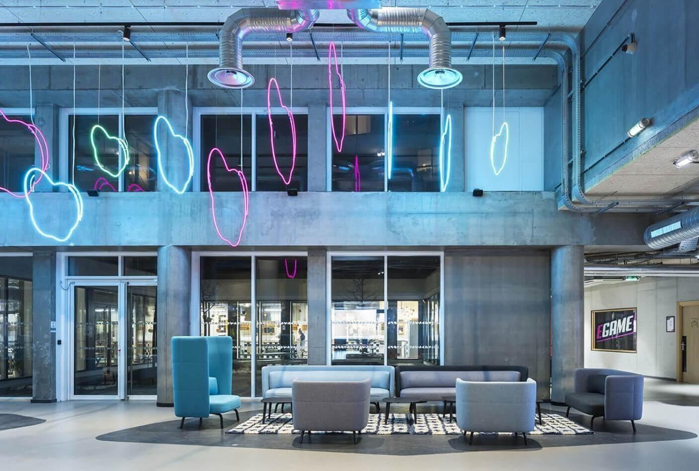 메시 Ecla Campus 아파트 호텔 외부 사진
