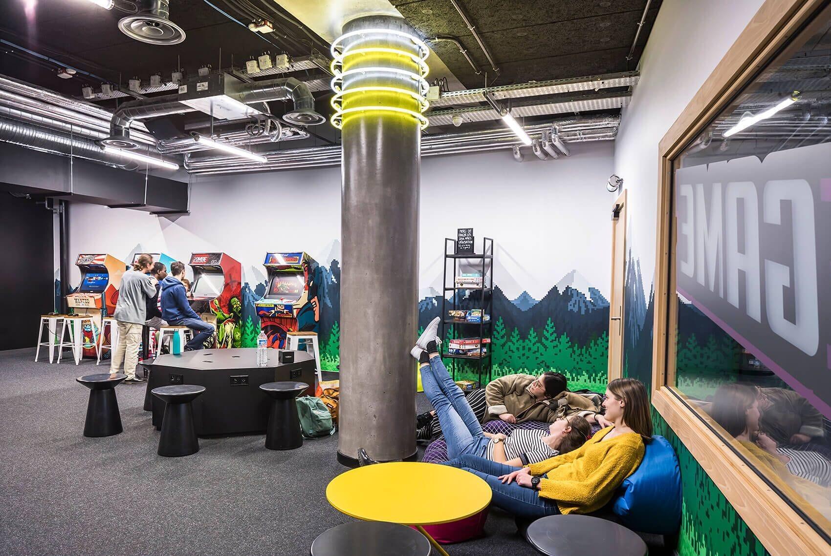 메시 Ecla Campus 아파트 호텔 외부 사진